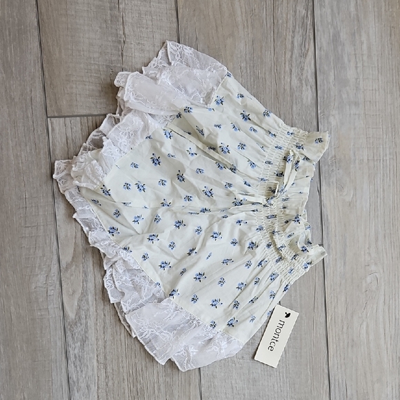 Montce Coverup Shorts - Picture 5 of 11